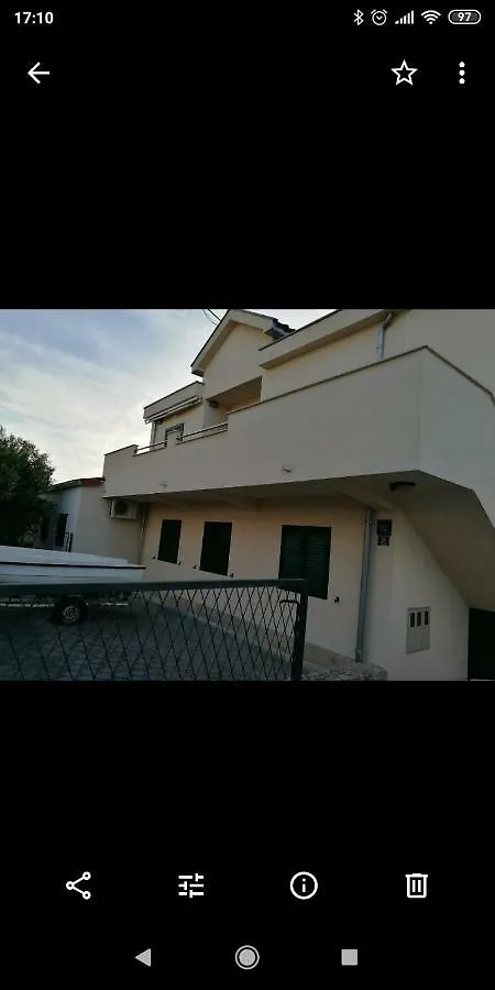 Apartment Apartman Mijic Trogir Croatia